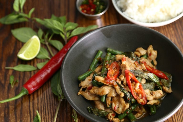 Basilic thai : recettes et conseils