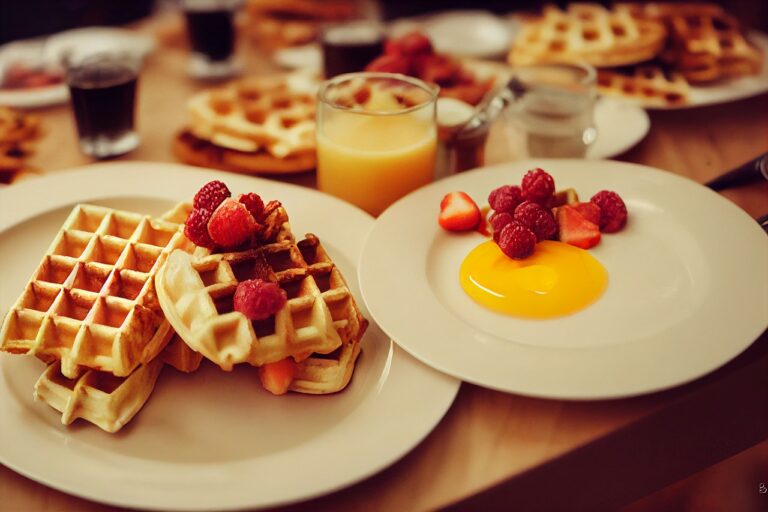 Gourmandise et réconfort : le guide ultime de la gaufre parfaite