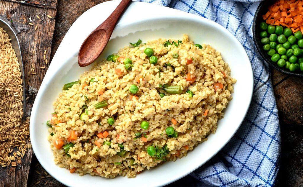 Gastronomie durable : que faire avec un reste de riz ?
