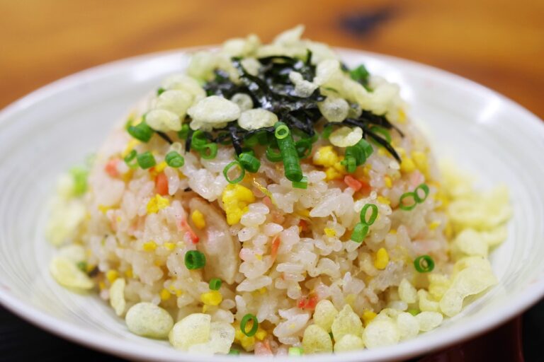 La magie du riz sauté : un voyage gastronomique entre tradition et modernité