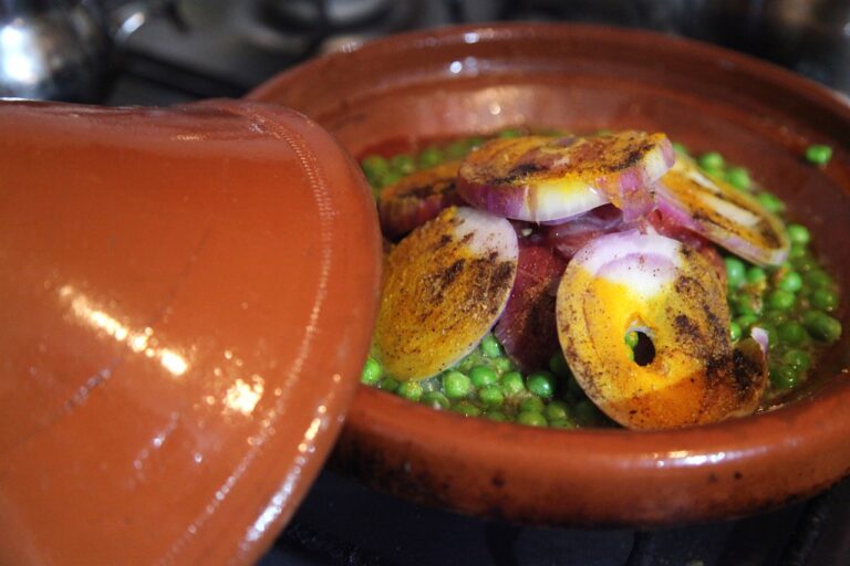 Un voyage culinaire : comment préparer un succulent Tajine de poulet aux légumes ?