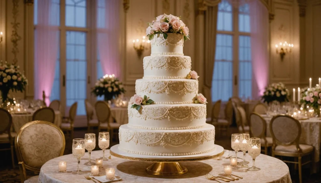 wedding cake cake