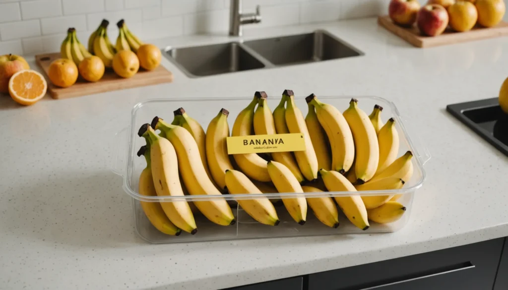 boite à banane
