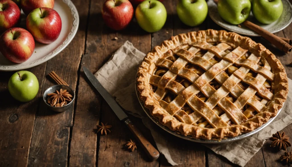american apple pie