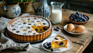 far breton recette de grand-mère