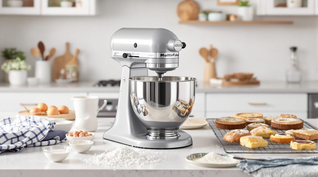 robot patissier multifonction