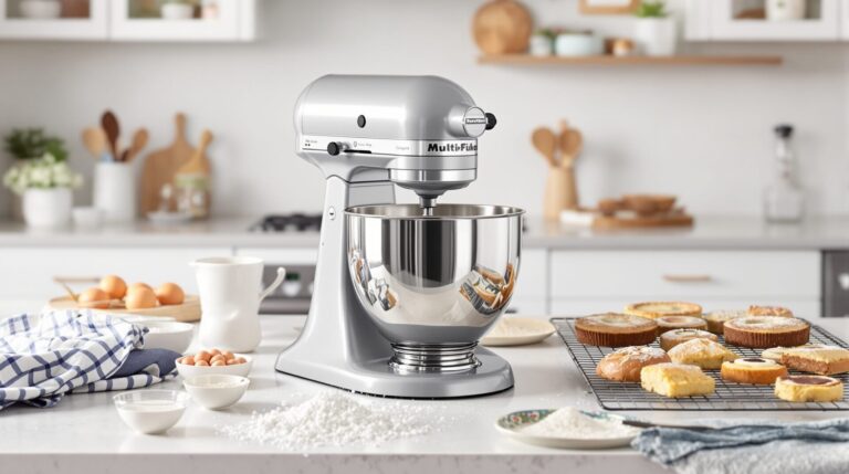 robot patissier multifonction
