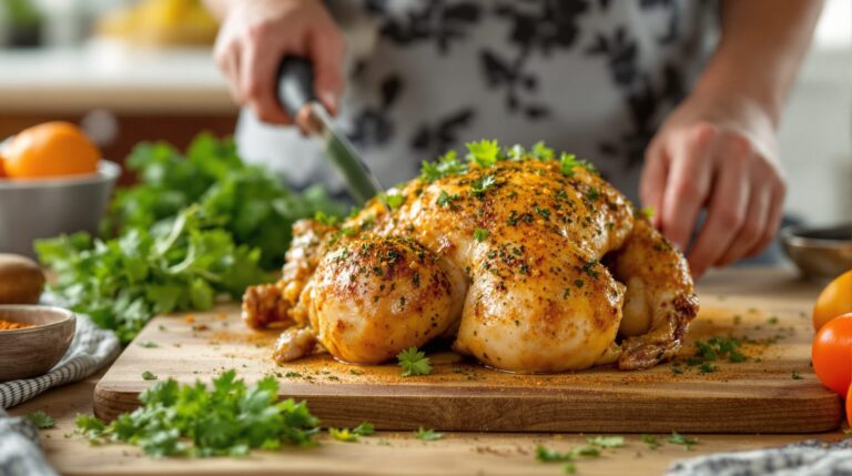 comment cuisiner une pintade