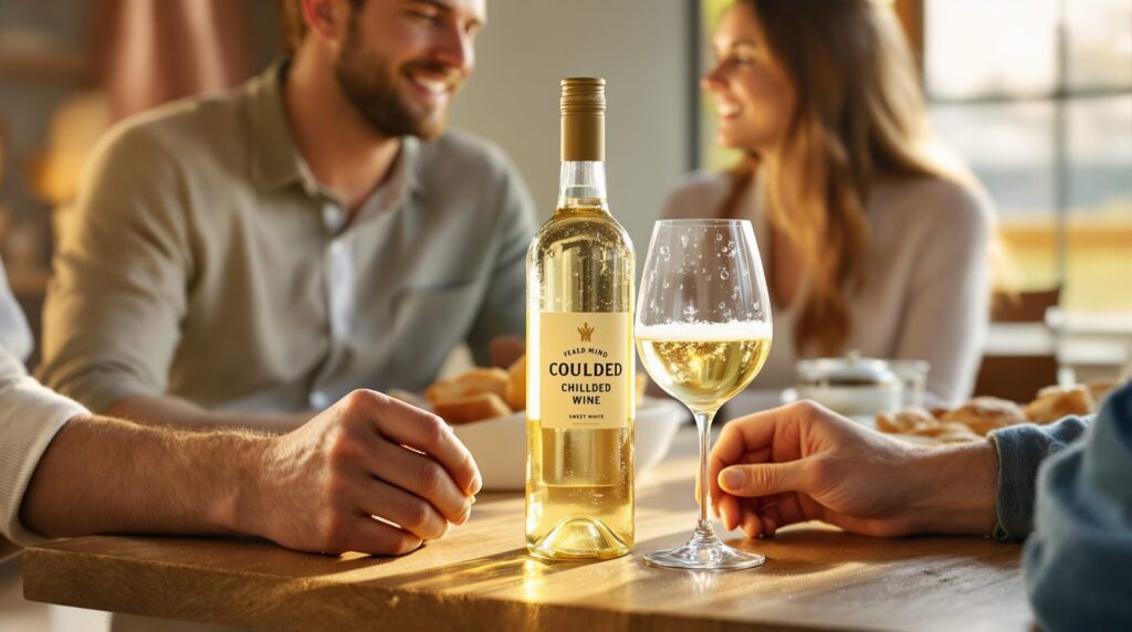 vin blanc moelleux