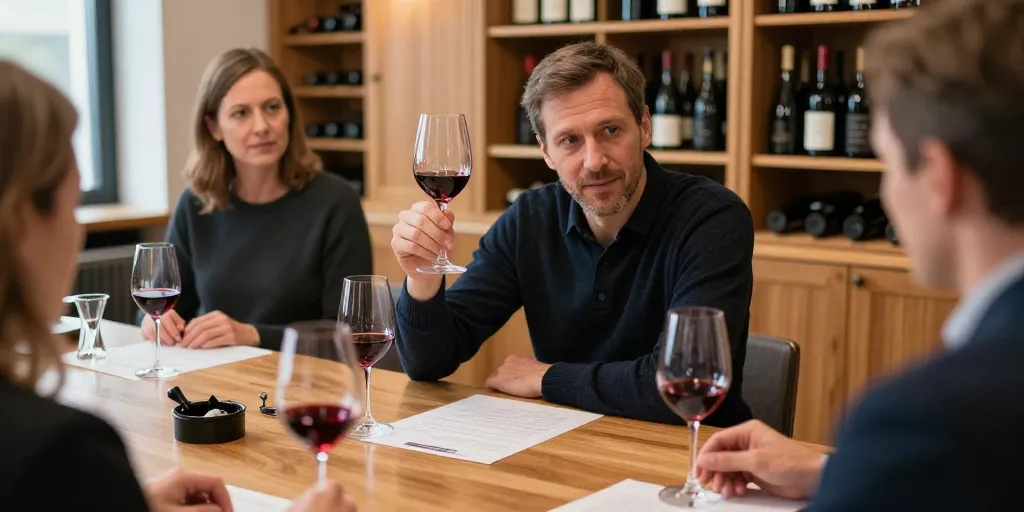 Comment déguster un vin : la méthode pratique en 5 étapes pour progresser