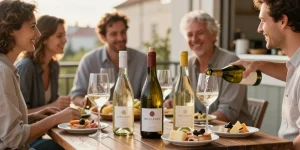 quel vin blanc pour aperitif