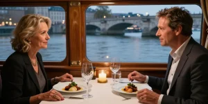 Plongée gourmande : l’expérience culinaire unique à bord d’une péniche