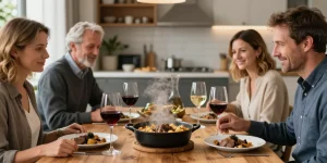 quel vin avec un veau marengo